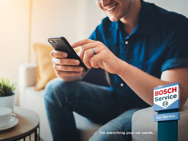 Bosch Car Service